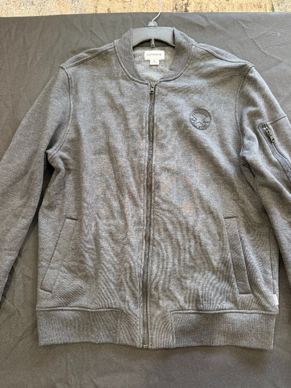 Converse jacket